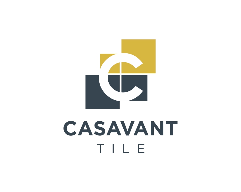 Logo Design Entry 1651175 submitted by frankeztein to the contest for Casavant Tile run by CasavantTile