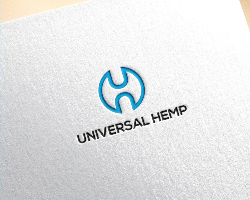 Logo Design Entry 1651264 submitted by eyangkakung to the contest for Universal Hemp run by ckahunahana