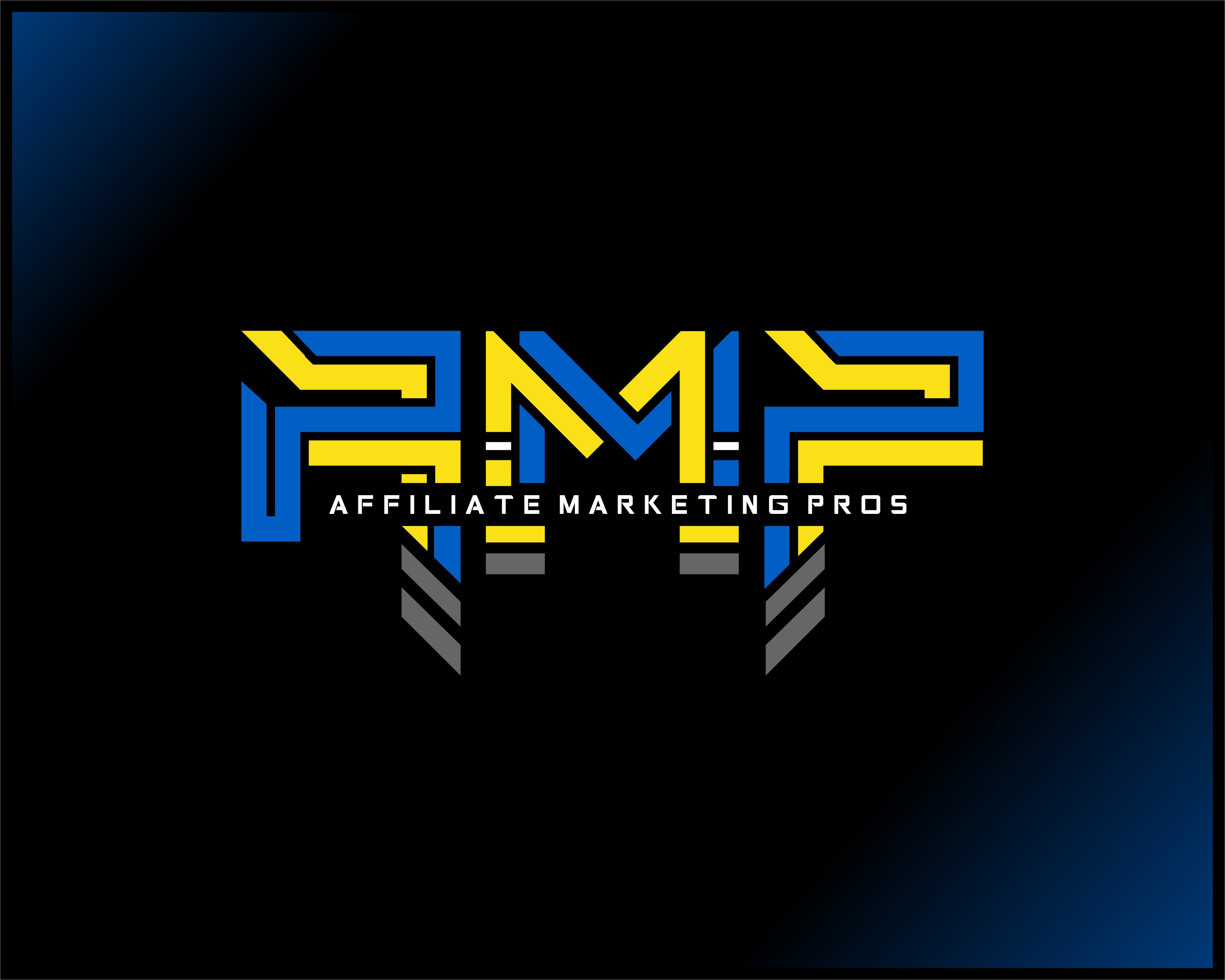 Logo Design Entry 1651634 submitted by Olarion to the contest for AMP run by teammansell