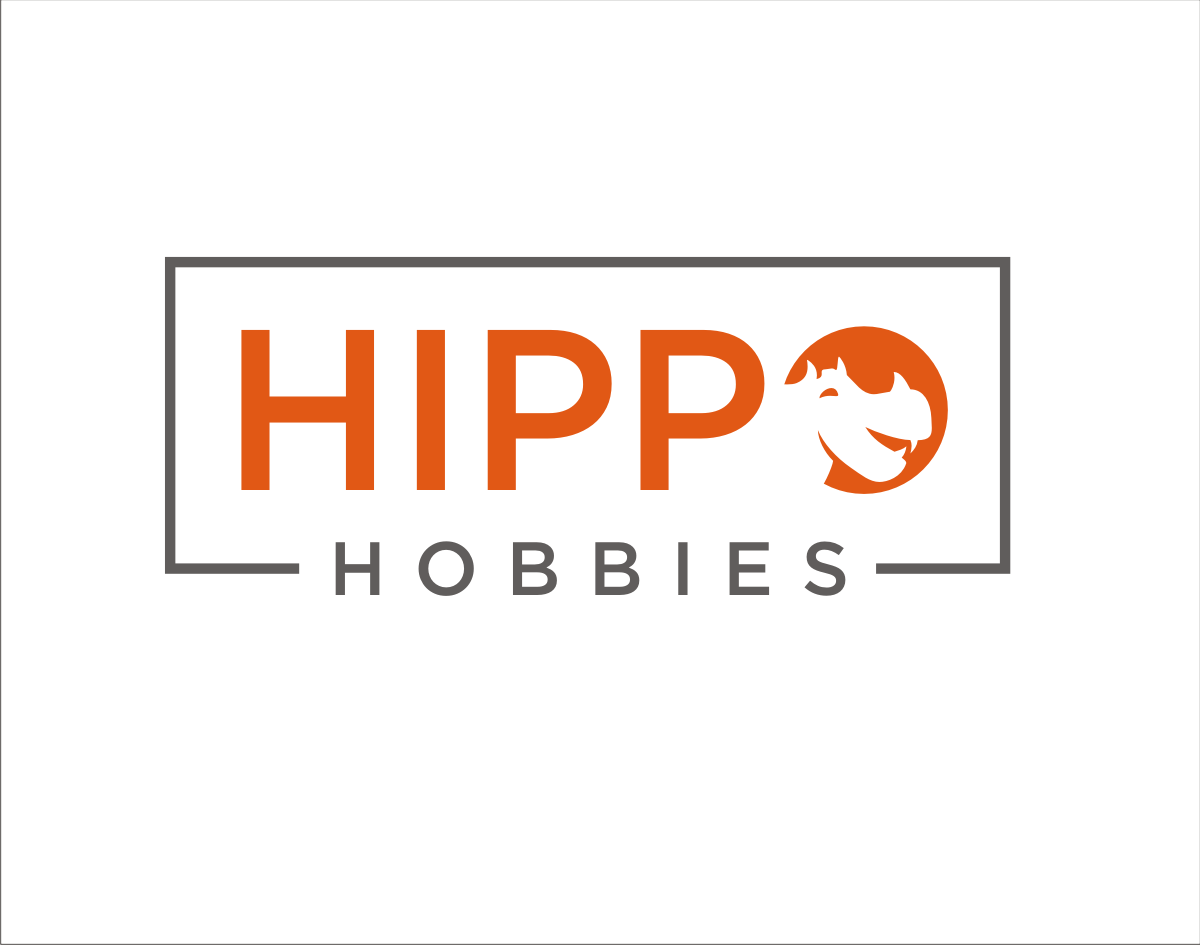 Logo Design Entry 1651800 submitted by warnawarni to the contest for Hippo Hobbies run by Hippogroup