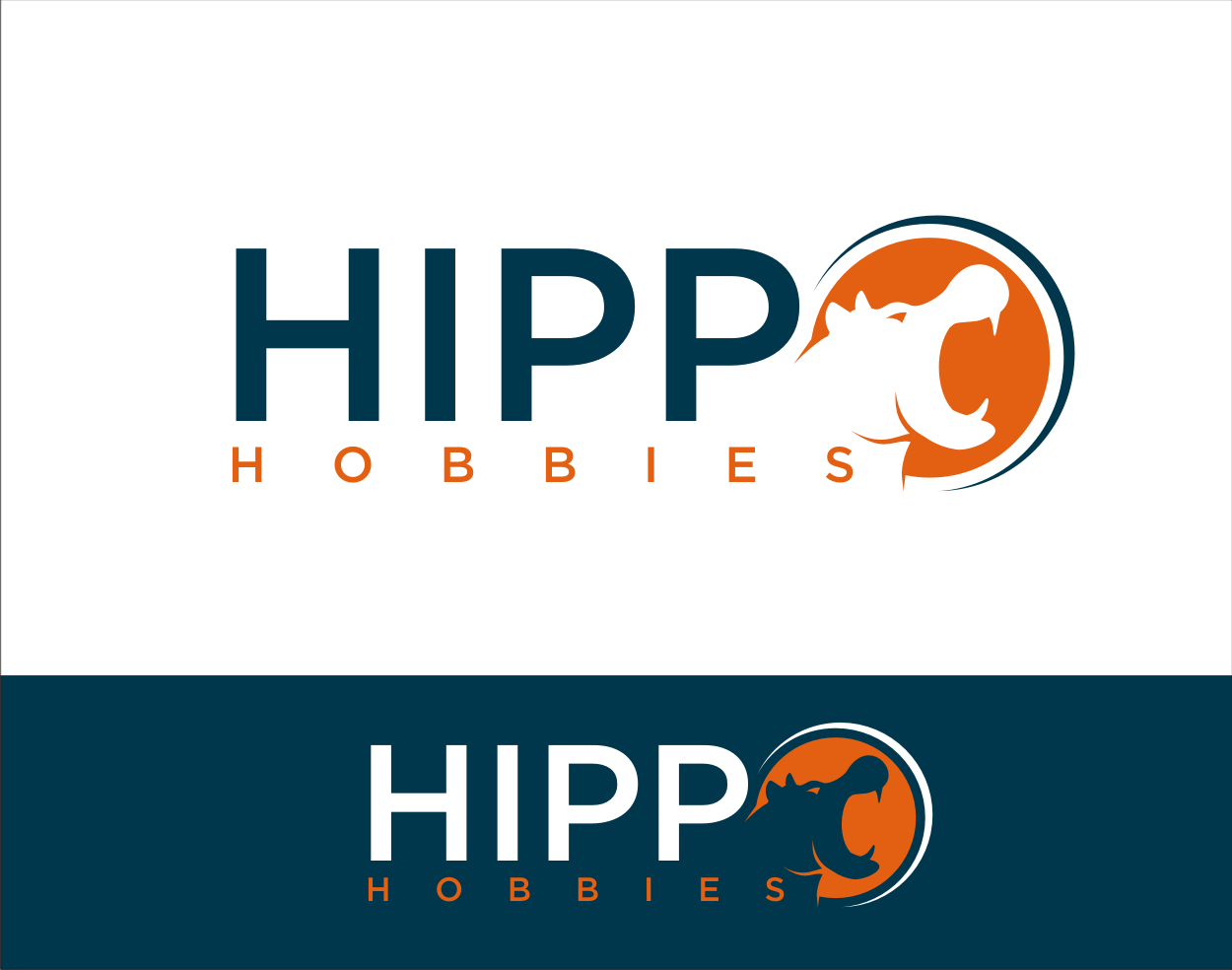 Logo Design entry 1651868 submitted by warnawarni to the Logo Design for Hippo Hobbies run by Hippogroup
