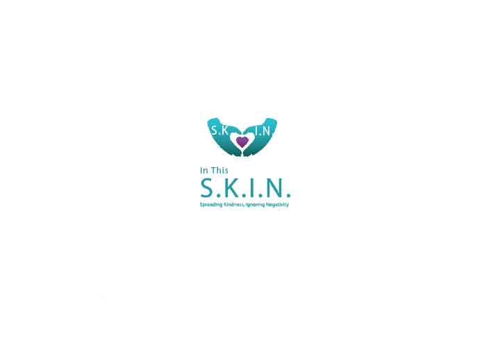 Logo Design Entry 1652863 submitted by Animman to the contest for In This S.K.I.N. run by InThisSkinPR@gmail.com