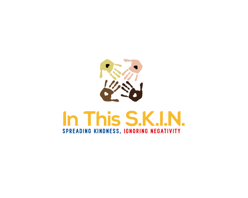 Logo Design entry 1652882 submitted by mariaphotogift to the Logo Design for In This S.K.I.N. run by InThisSkinPR@gmail.com