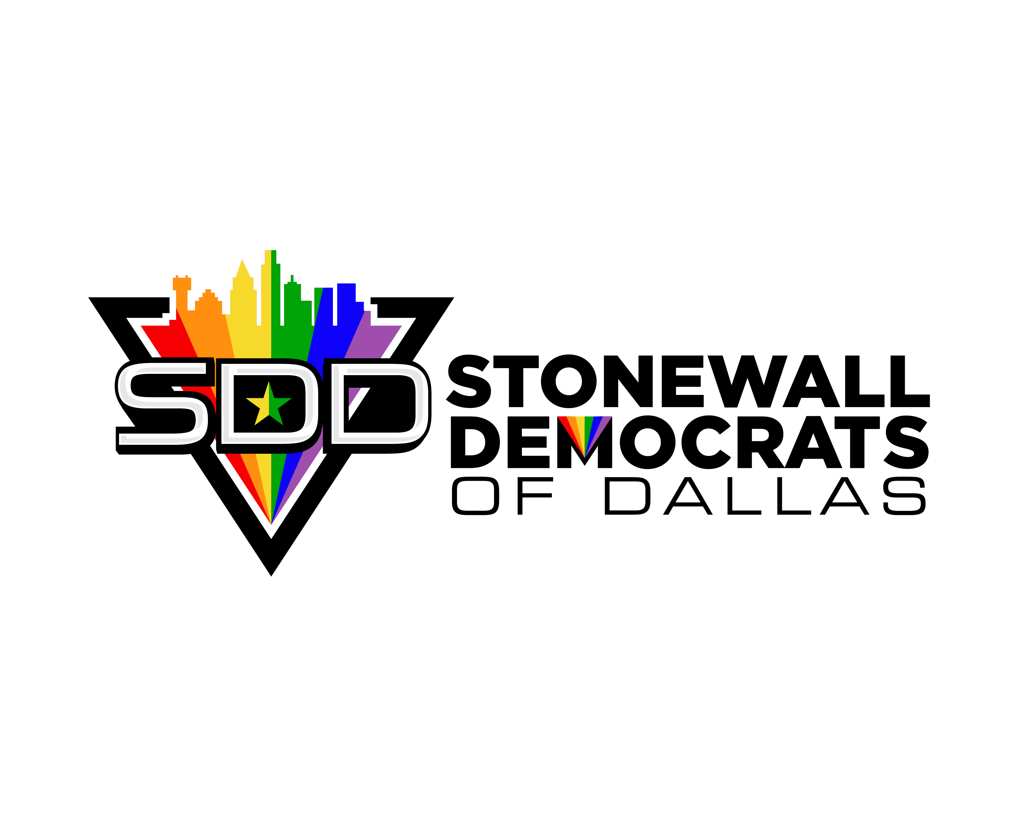 Logo Design Contest for Stonewall Democrats of Dallas or SDD | Hatchwise