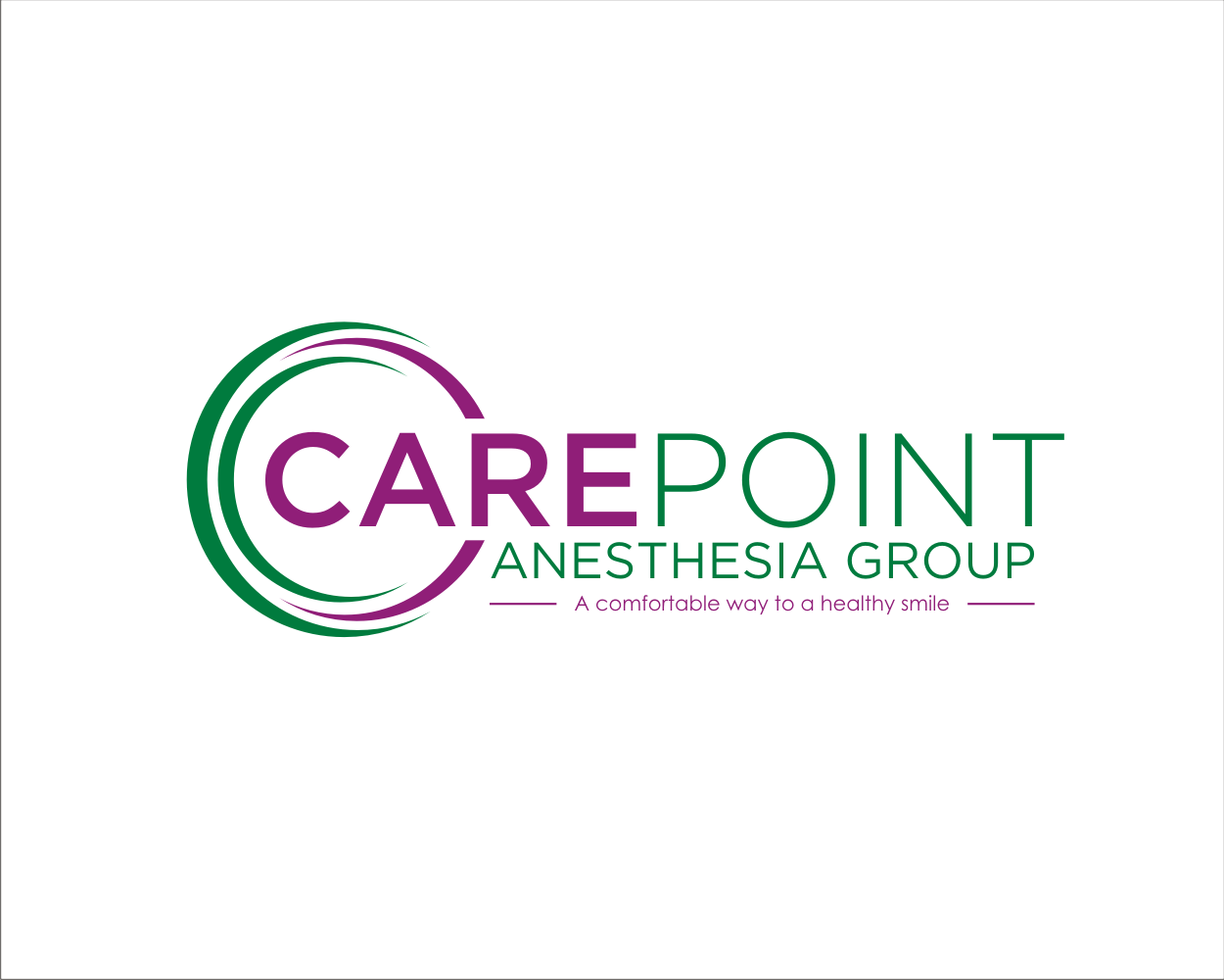 Logo Design Entry 1655263 submitted by warnawarni to the contest for CarePoint Anesthesia Group run by Carepoint1