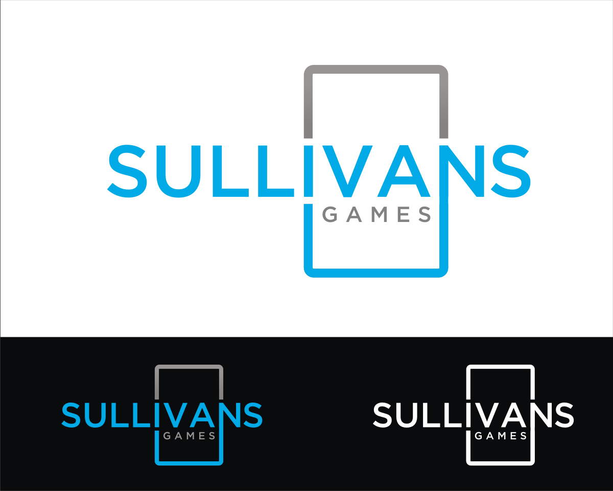 Logo Design Entry 1656276 submitted by warnawarni to the contest for Sullivans Games run by sullivansgames