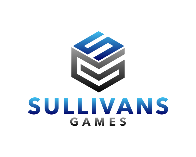 Logo Design Entry 1656294 submitted by Isa to the contest for Sullivans Games run by sullivansgames