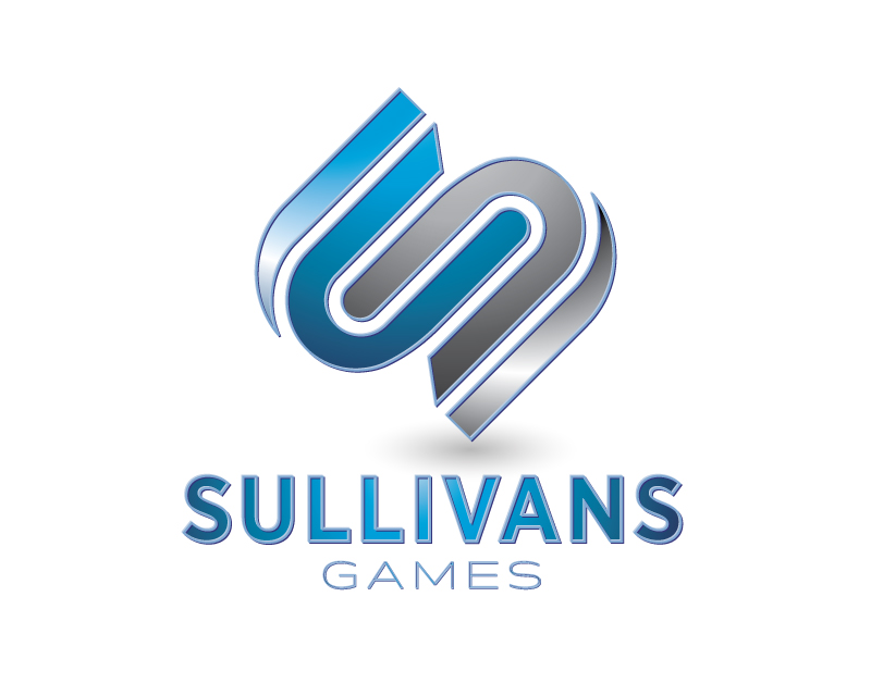 Logo Design Entry 1656323 submitted by 7 to the contest for Sullivans Games run by sullivansgames