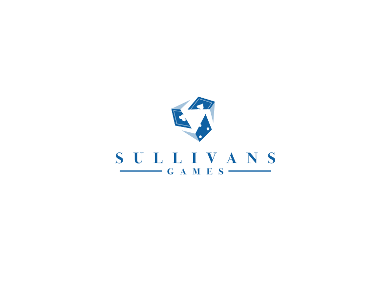 Logo Design Entry 1656370 submitted by Sam5 to the contest for Sullivans Games run by sullivansgames