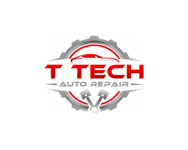 Logo Design Contest For T Tech Auto Repair Hatchwise