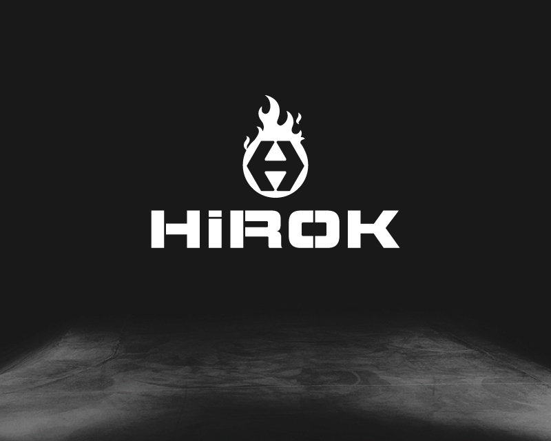 Logo Design Entry 1659110 submitted by 7 to the contest for HiRok run by MintPeach