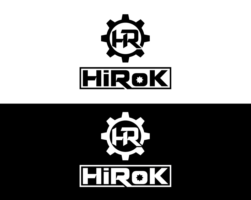 Logo Design entry 1659162 submitted by sirtwo to the Logo Design for HiRok run by MintPeach