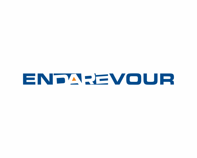 Logo Design Entry 1659456 submitted by uniX to the contest for Endarevour run by Talons