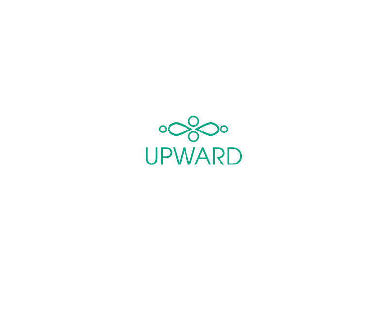 Logo Design Entry 1659654 submitted by Abstract BEE to the contest for The name of our study is: UPWARD - Understanding and Preventing Women's Relapse of Depression run by anne.fritzson