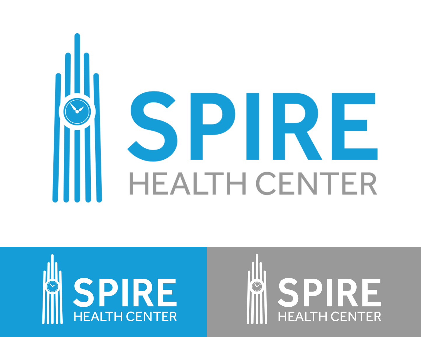 Logo Design Entry 1659885 submitted by quimcey to the contest for Spire Health Center run by spirehealth