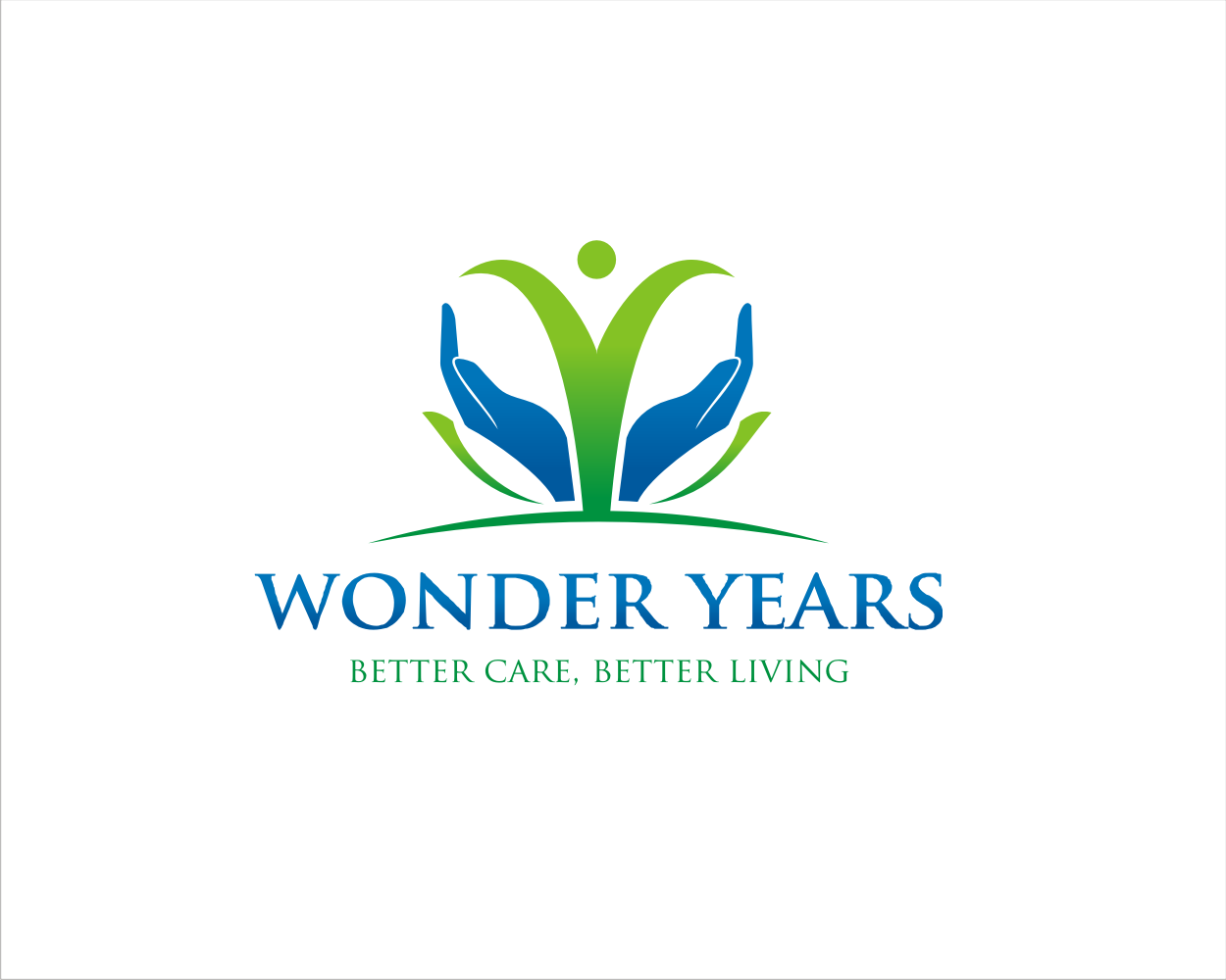 Logo Design Entry 1660418 submitted by warnawarni to the contest for Wonder Years run by edwinwong12@gmail.com