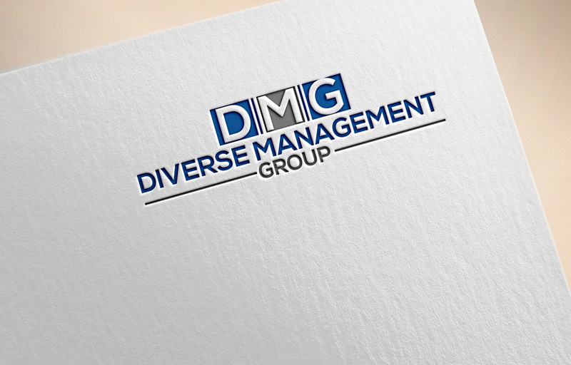 Logo Design entry 1660833 submitted by MuhammadR to the Logo Design for Diverse Management Group run by txasrangers@gmail.com