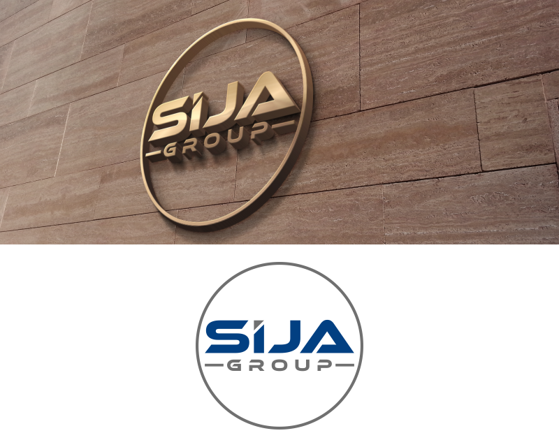 Logo Design entry 1659013 submitted by gadjahmada to the Logo Design for SIJA run by SIJA