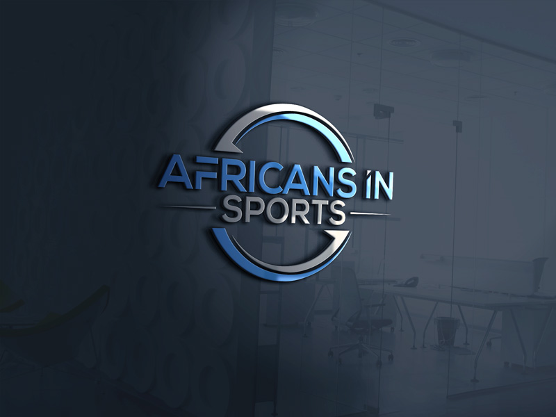 Logo Design entry 1661500 submitted by Sa_Shamjet to the Logo Design for Africans In Sports run by oasuen