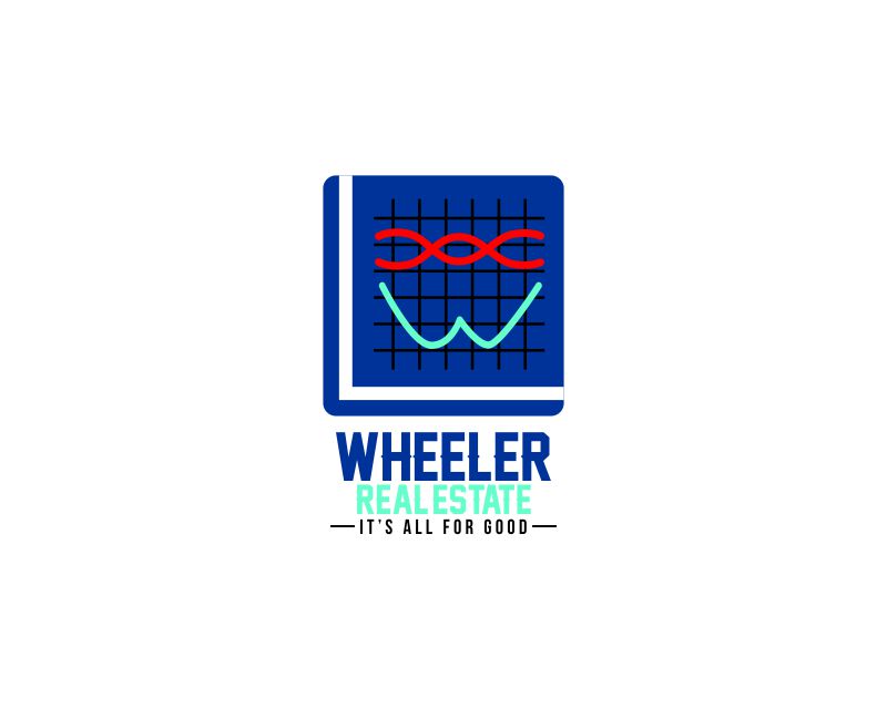 Logo Design entry 1662955 submitted by neilfurry to the Logo Design for Wheeler Real Estate run by swheels