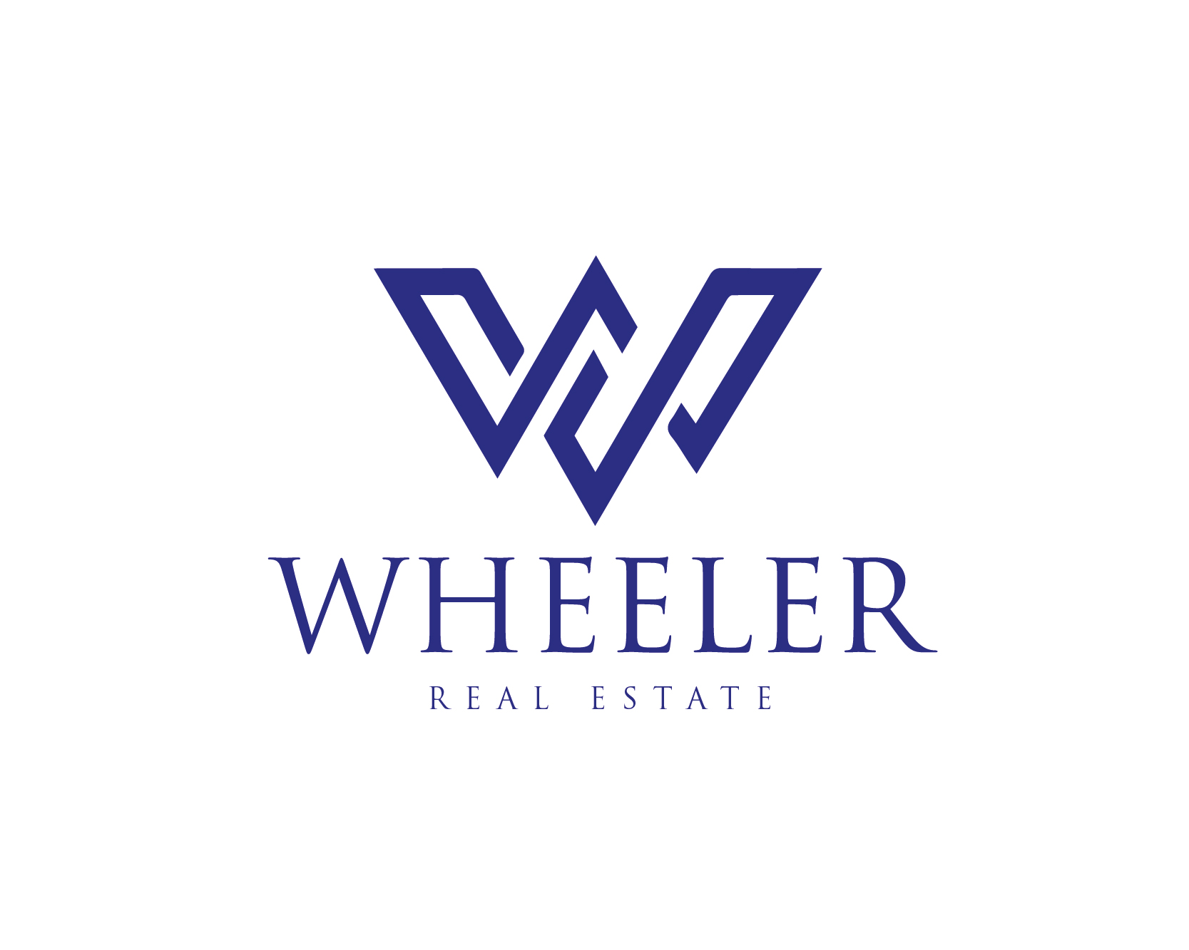 Logo Design entry 1662957 submitted by goodjob to the Logo Design for Wheeler Real Estate run by swheels