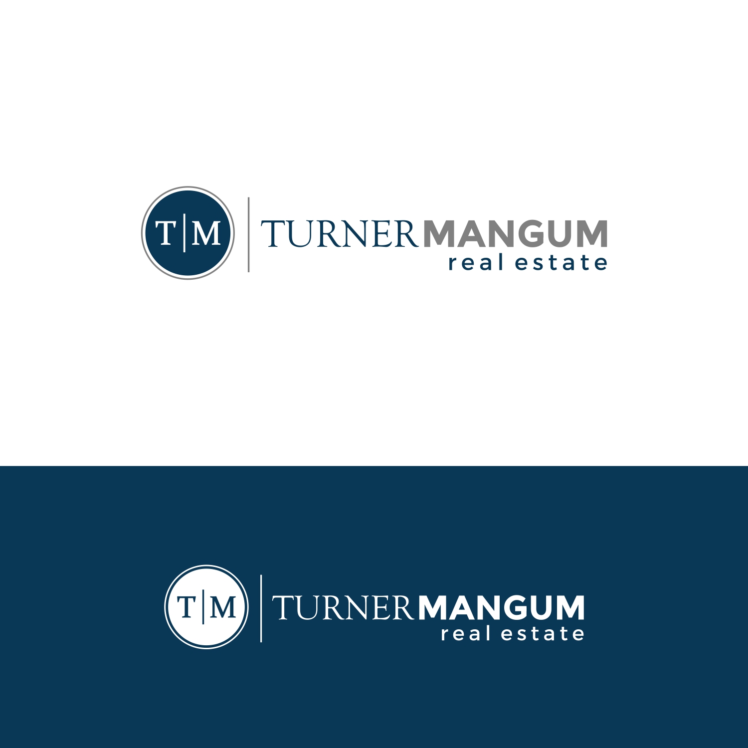 Logo Design entry 1663281 submitted by Farhan to the Logo Design for Turner Mangum  run by connection16