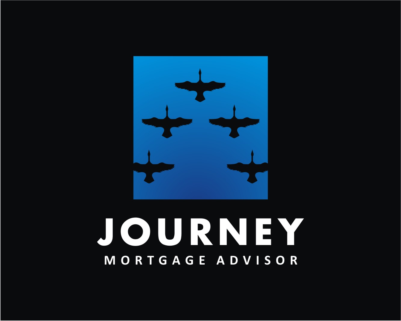 Logo Design Entry 1663947 submitted by grayshadow to the contest for Journey Mortgage Advisors run by jason#9
