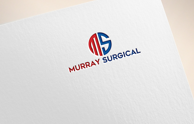 Logo Design entry 1664198 submitted by T2T to the Logo Design for Murray Surgical run by mmurphy22