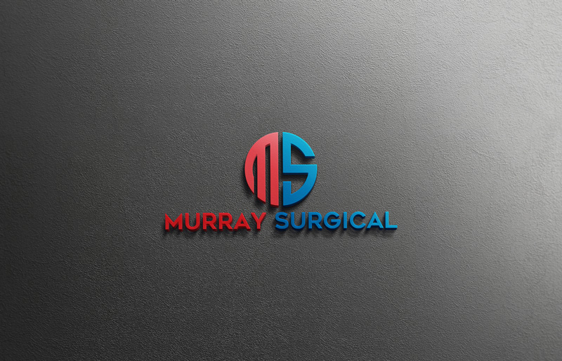 Logo Design entry 1664199 submitted by Dark49 to the Logo Design for Murray Surgical run by mmurphy22