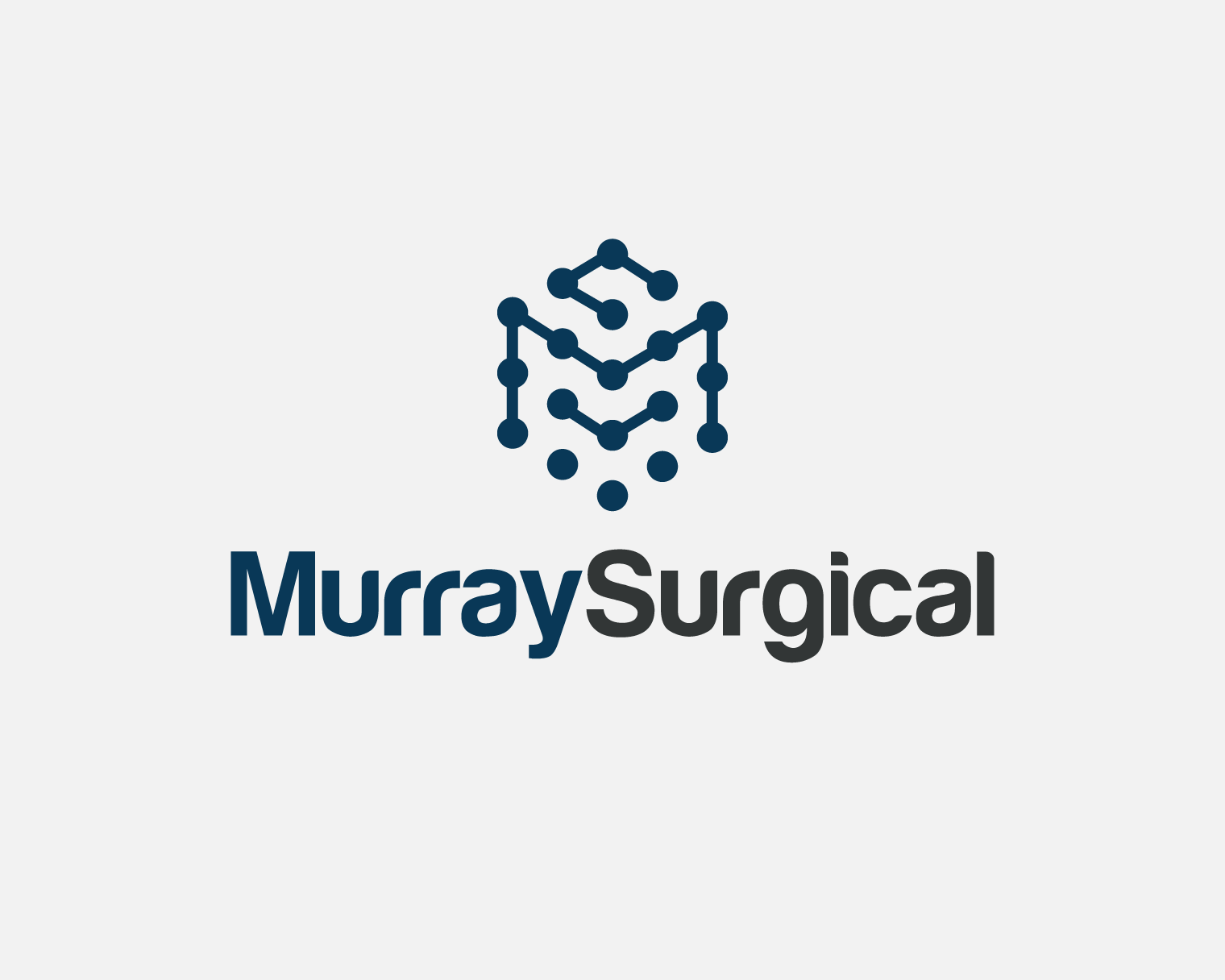 Logo Design entry 1664212 submitted by s.nita to the Logo Design for Murray Surgical run by mmurphy22