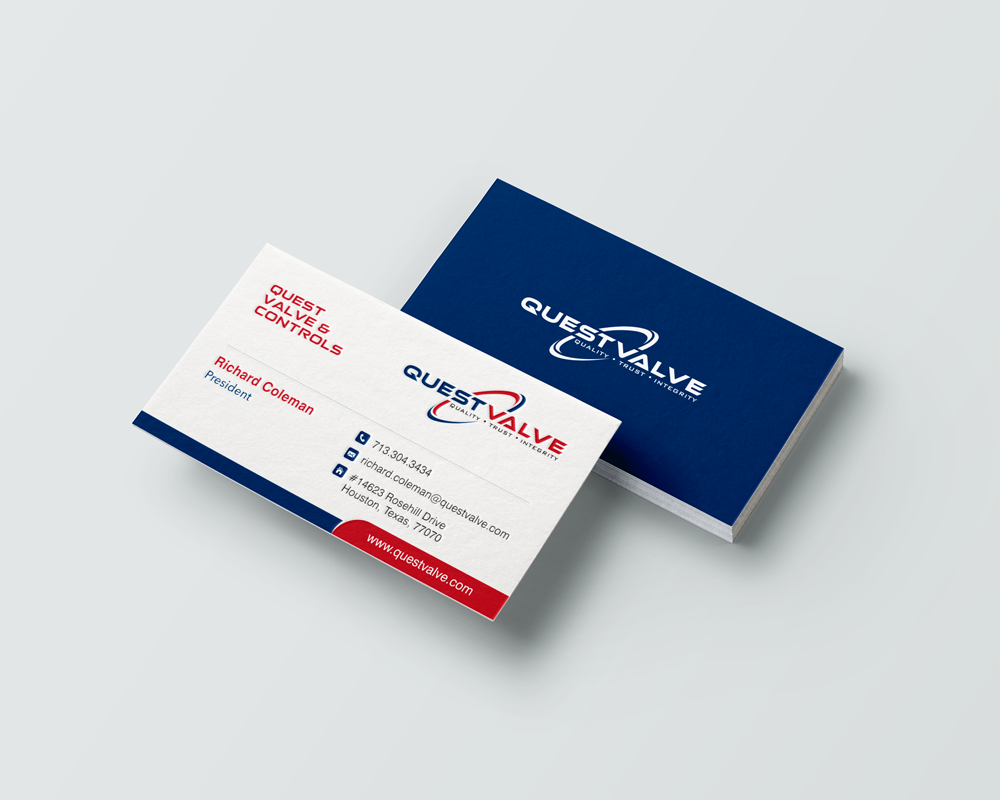 Business Card & Stationery Design entry 1725246 submitted by lurth