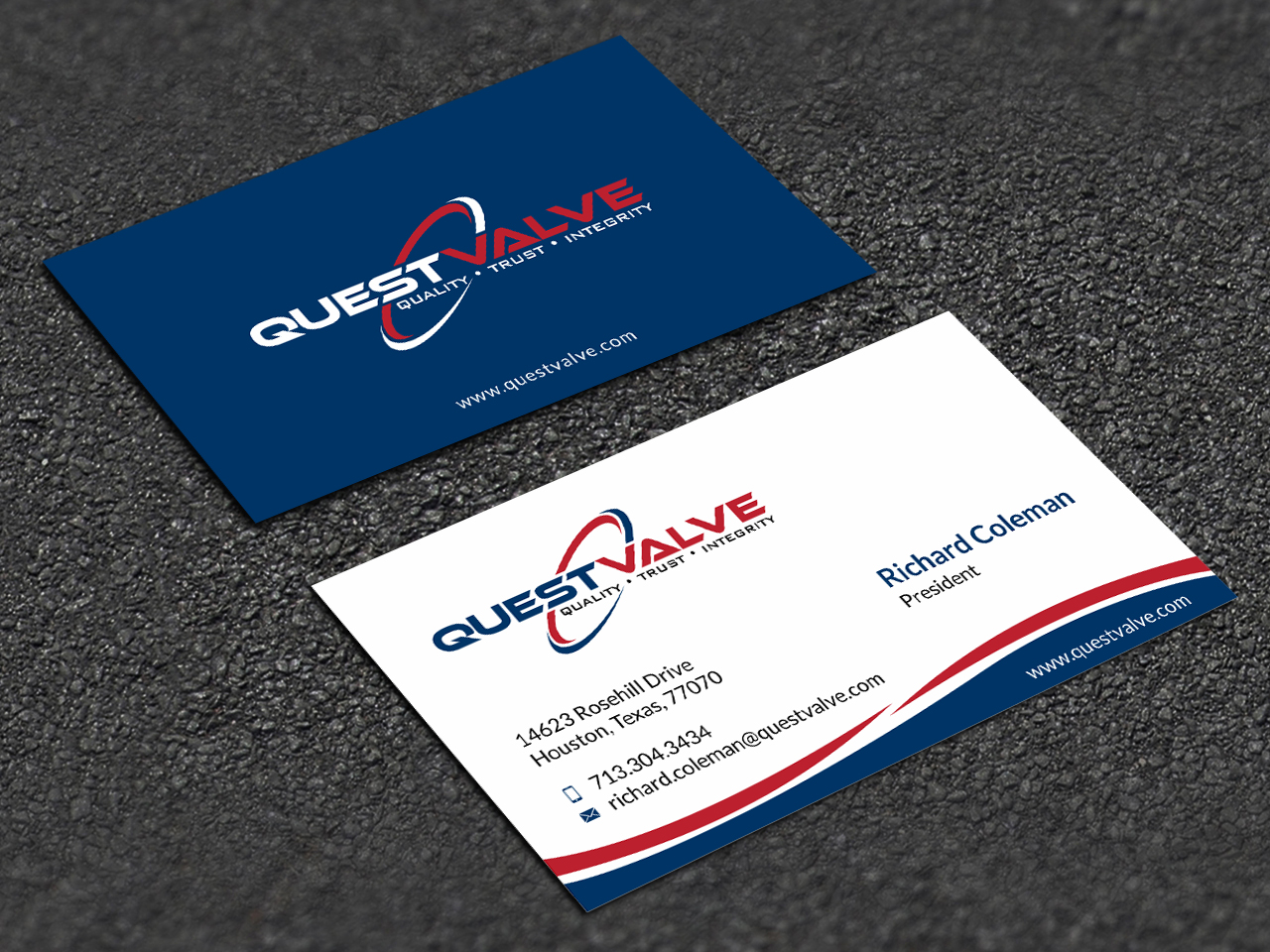 Business Card & Stationery Design entry 1725694 submitted by skyford412