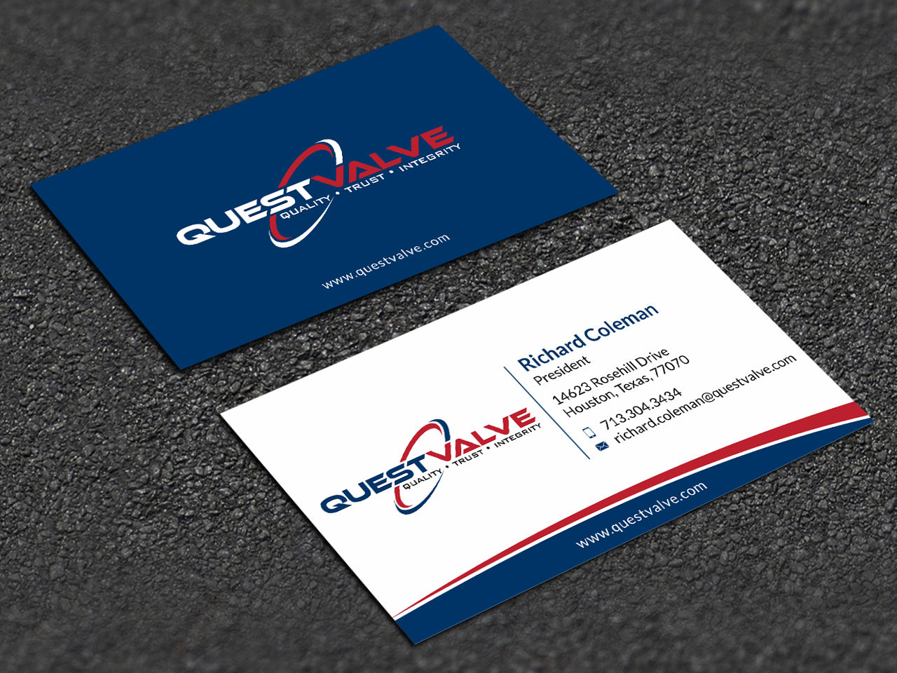 Business Card & Stationery Design entry 1725696 submitted by skyford412