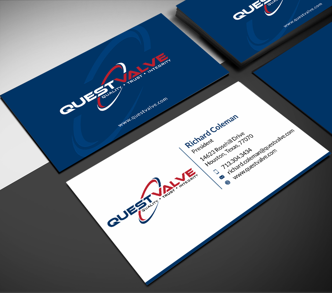Business Card & Stationery Design entry 1725697 submitted by skyford412
