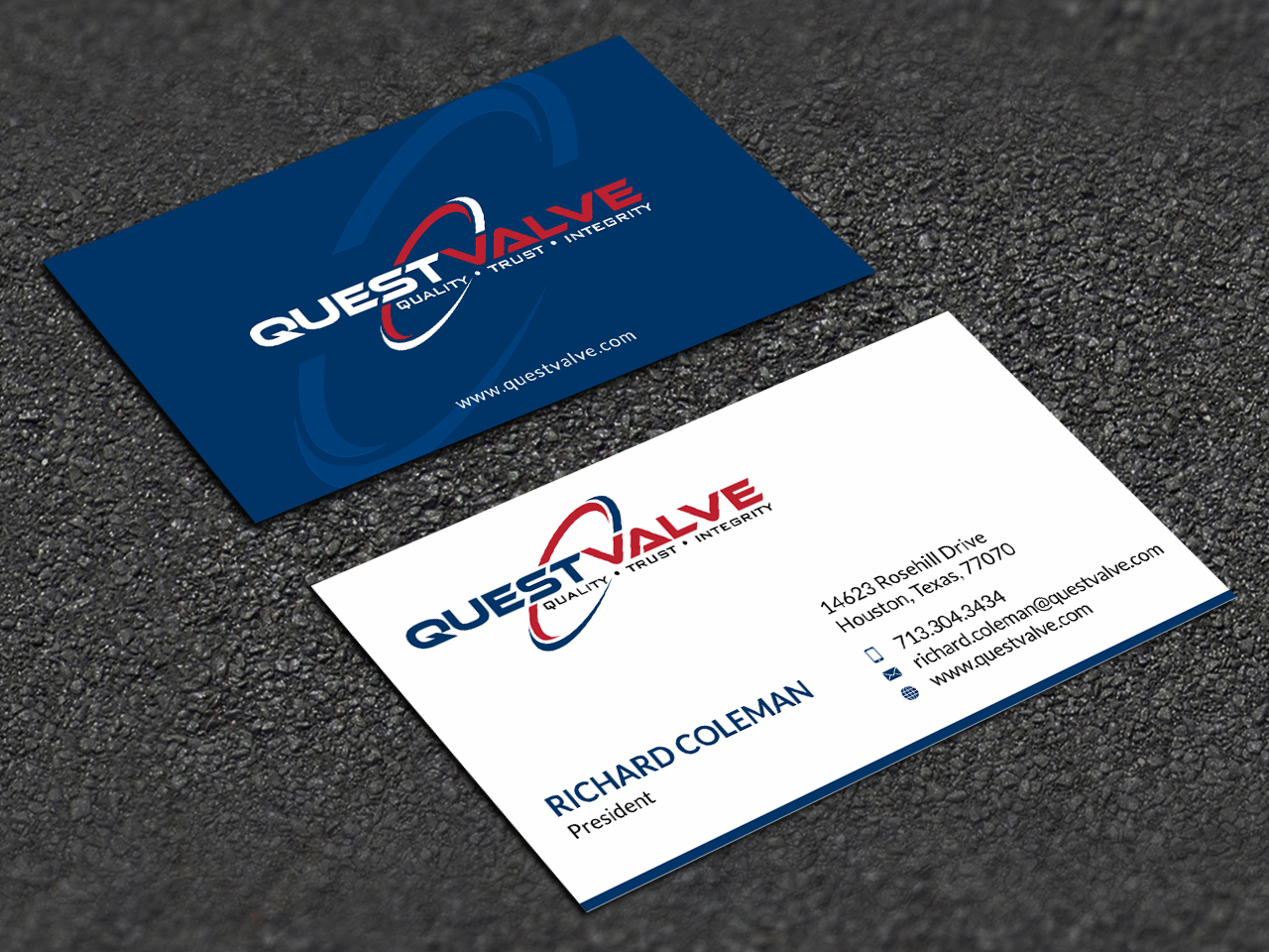 Business Card & Stationery Design entry 1725706 submitted by skyford412