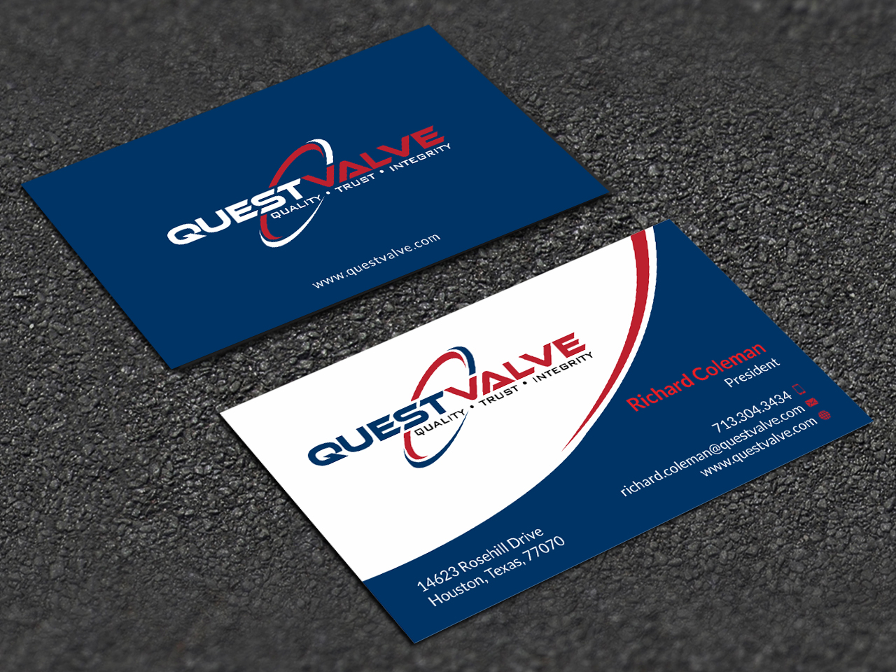 Business Card & Stationery Design entry 1725710 submitted by skyford412