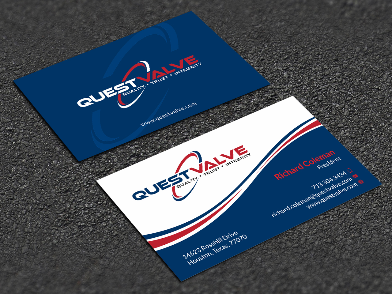 Business Card & Stationery Design entry 1725711 submitted by skyford412