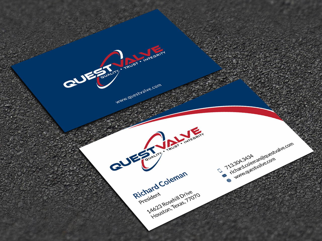Business Card & Stationery Design entry 1725712 submitted by skyford412