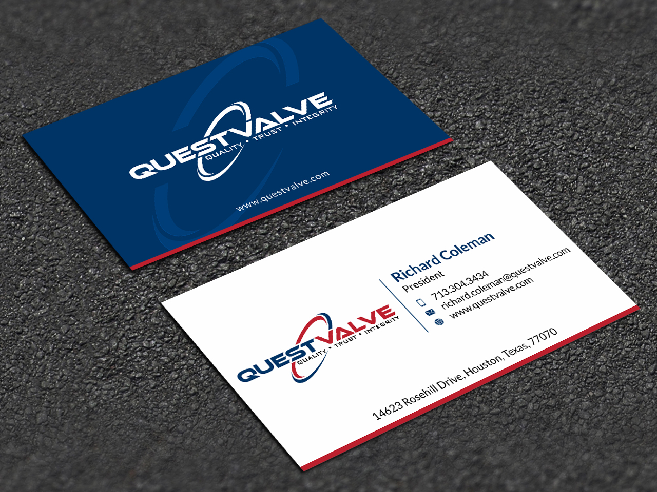 Business Card & Stationery Design entry 1726497 submitted by skyford412