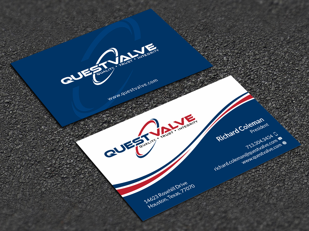 Business Card & Stationery Design entry 1726520 submitted by skyford412