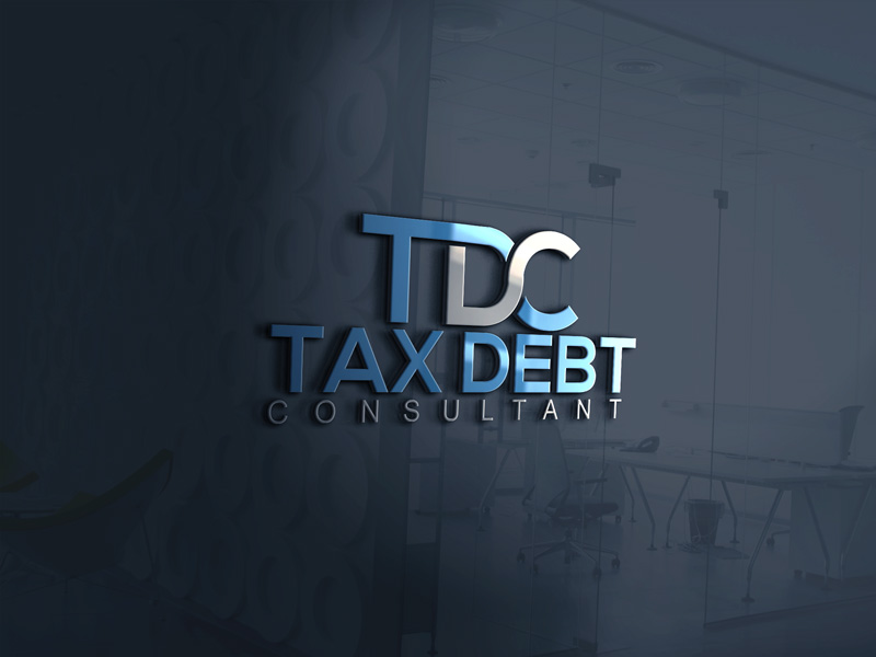 Logo Design Entry 1666127 submitted by T2T to the contest for http://taxdebtconsultant.com/ run by carlossamaniego