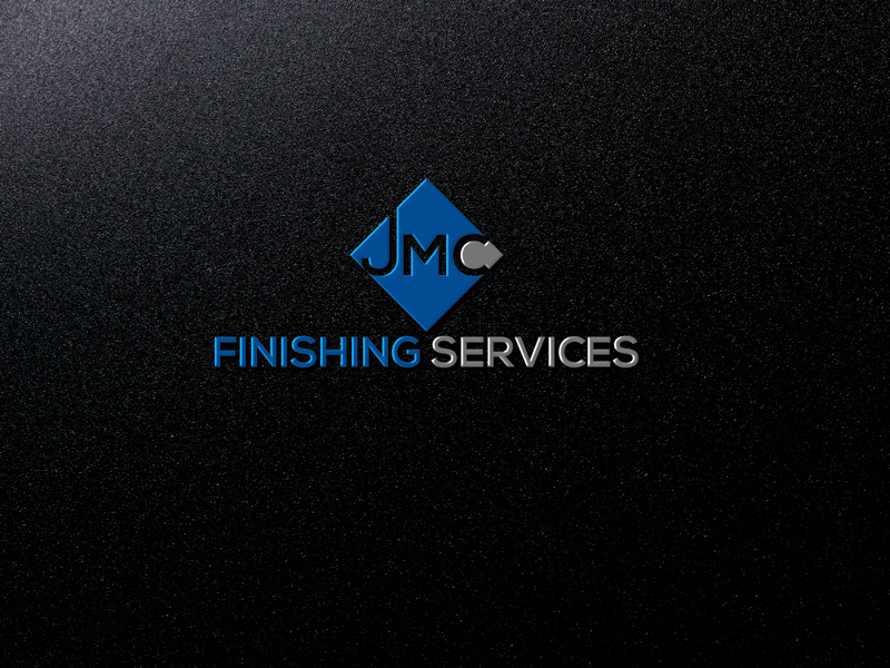 Logo Design Entry 1666996 submitted by MuhammadR to the contest for JMC Finishing Services run by gregdinn