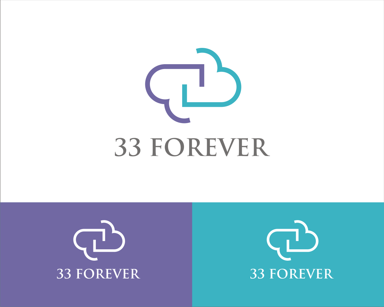 Logo Design Entry 1667719 submitted by warnawarni to the contest for 33 forever  run by jleedy79