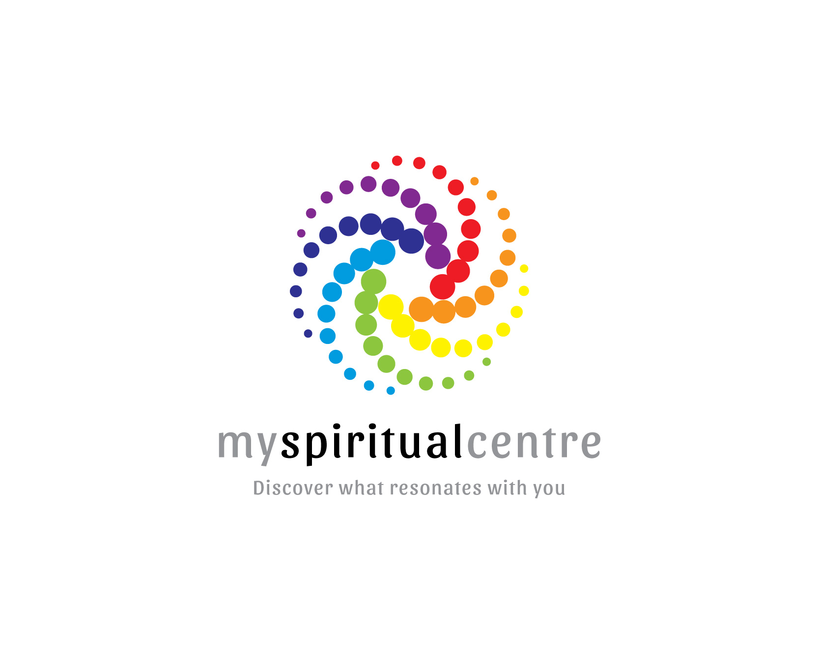 Logo Design Entry 1667873 submitted by ikdesign to the contest for myspiritualcentre run by osprey1010