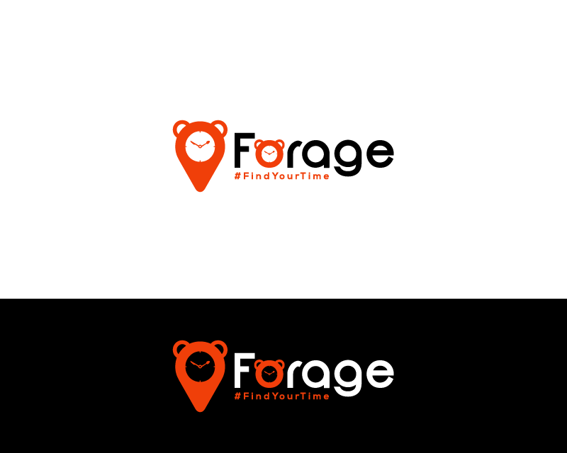 Logo Design Entry 1668032 submitted by Doni99art to the contest for Forage run by ForageDave 