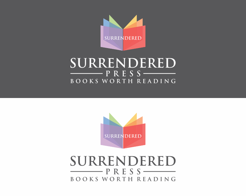 Logo Design Entry 1668097 submitted by NATUS to the contest for Surrendered Press run by mypromarketers