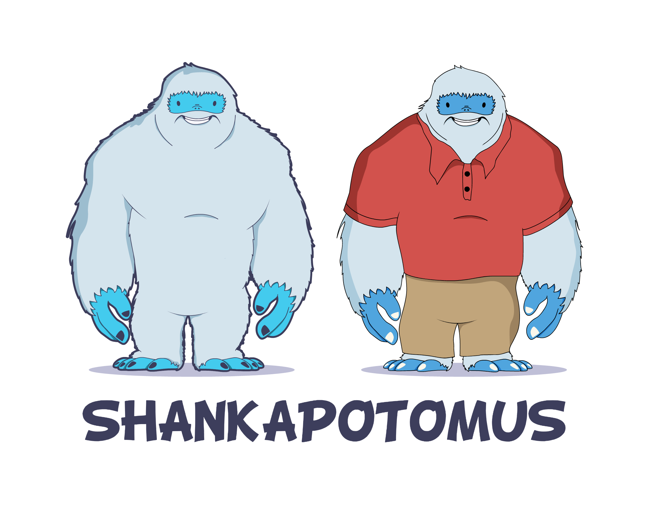 Graphic Design Entry 1672140 submitted by ulasalus to the contest for Shankapotomus - Character Creation run by Dishman