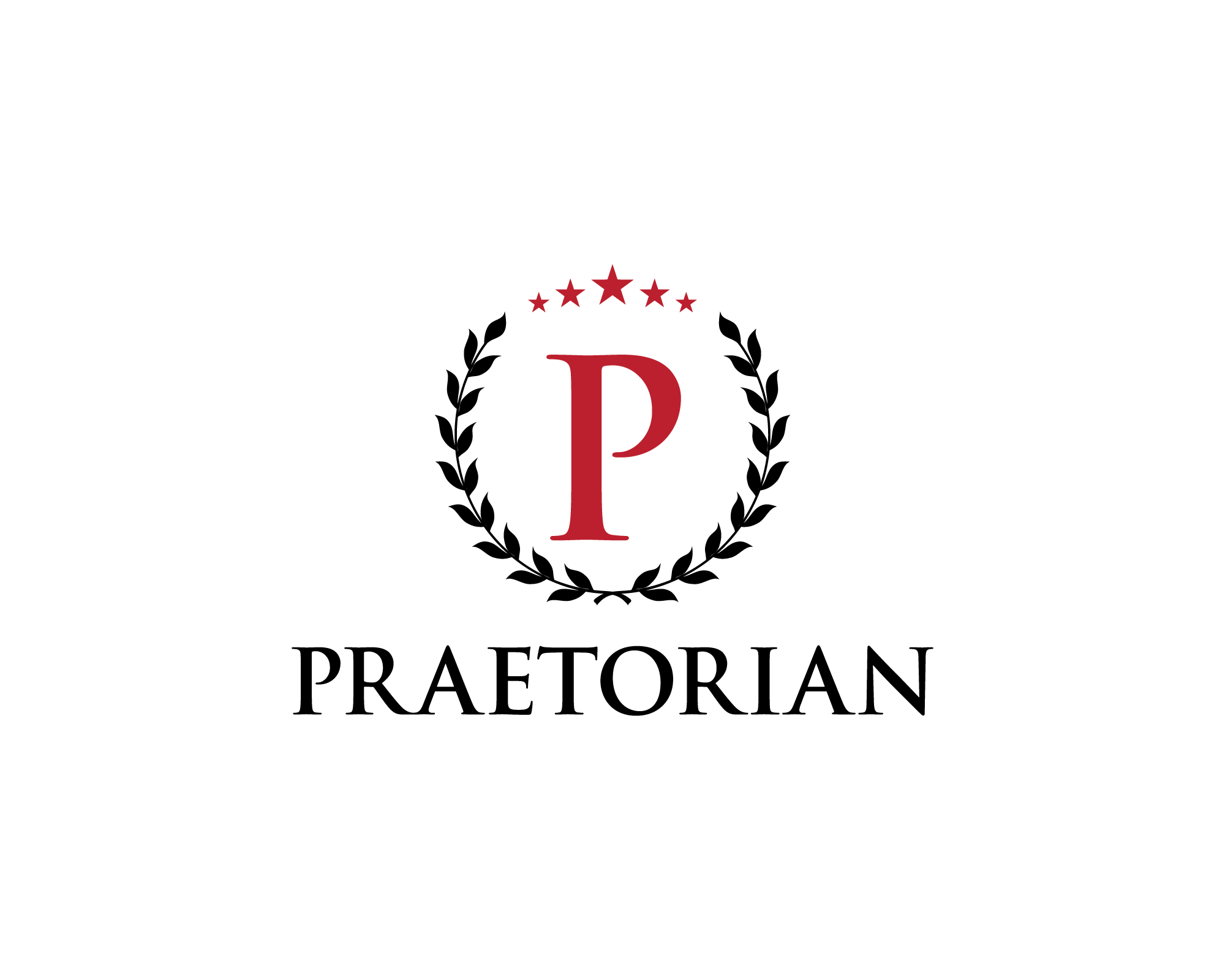 Logo Design Entry 1672595 submitted by dsdezign to the contest for Praetorian run by willparker