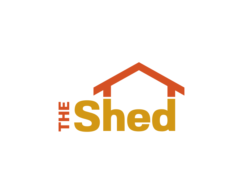 Logo Design Entry 1674603 submitted by marsell to the contest for The Shed run by daniel.perrone