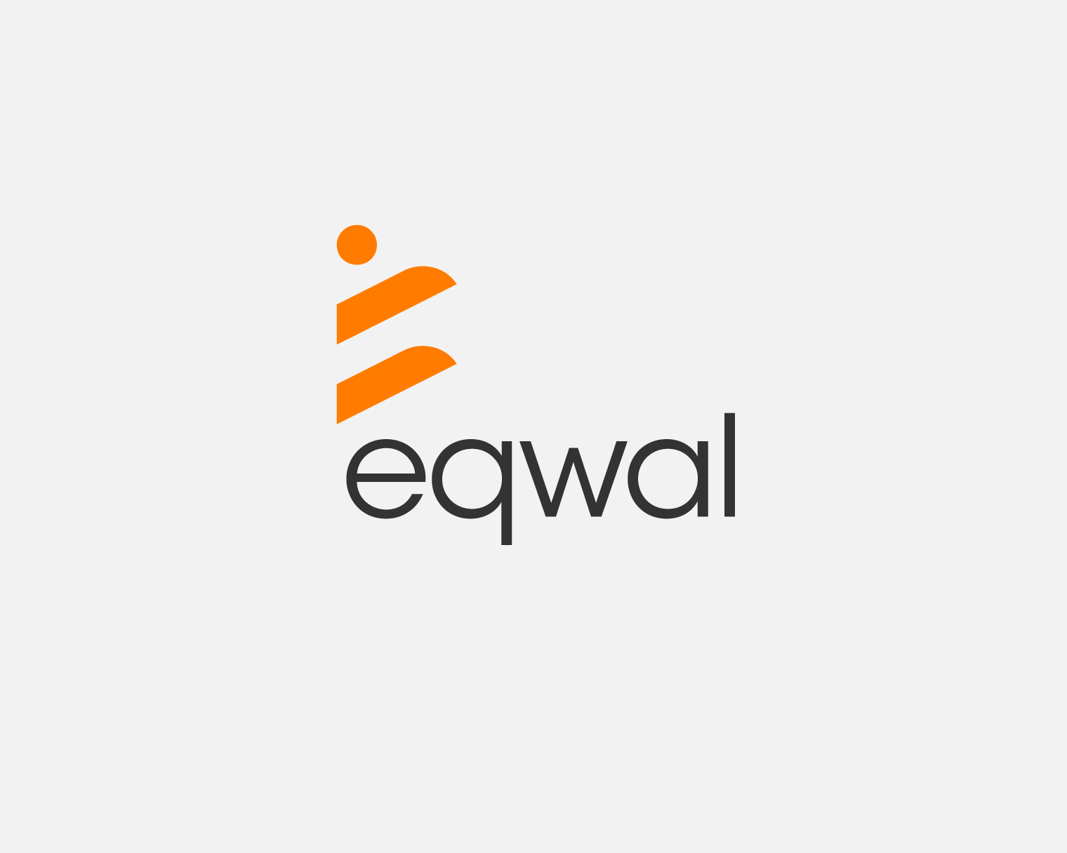 Logo Design entry 1676036 submitted by designr to the Logo Design for Eqwal run by martinrichards